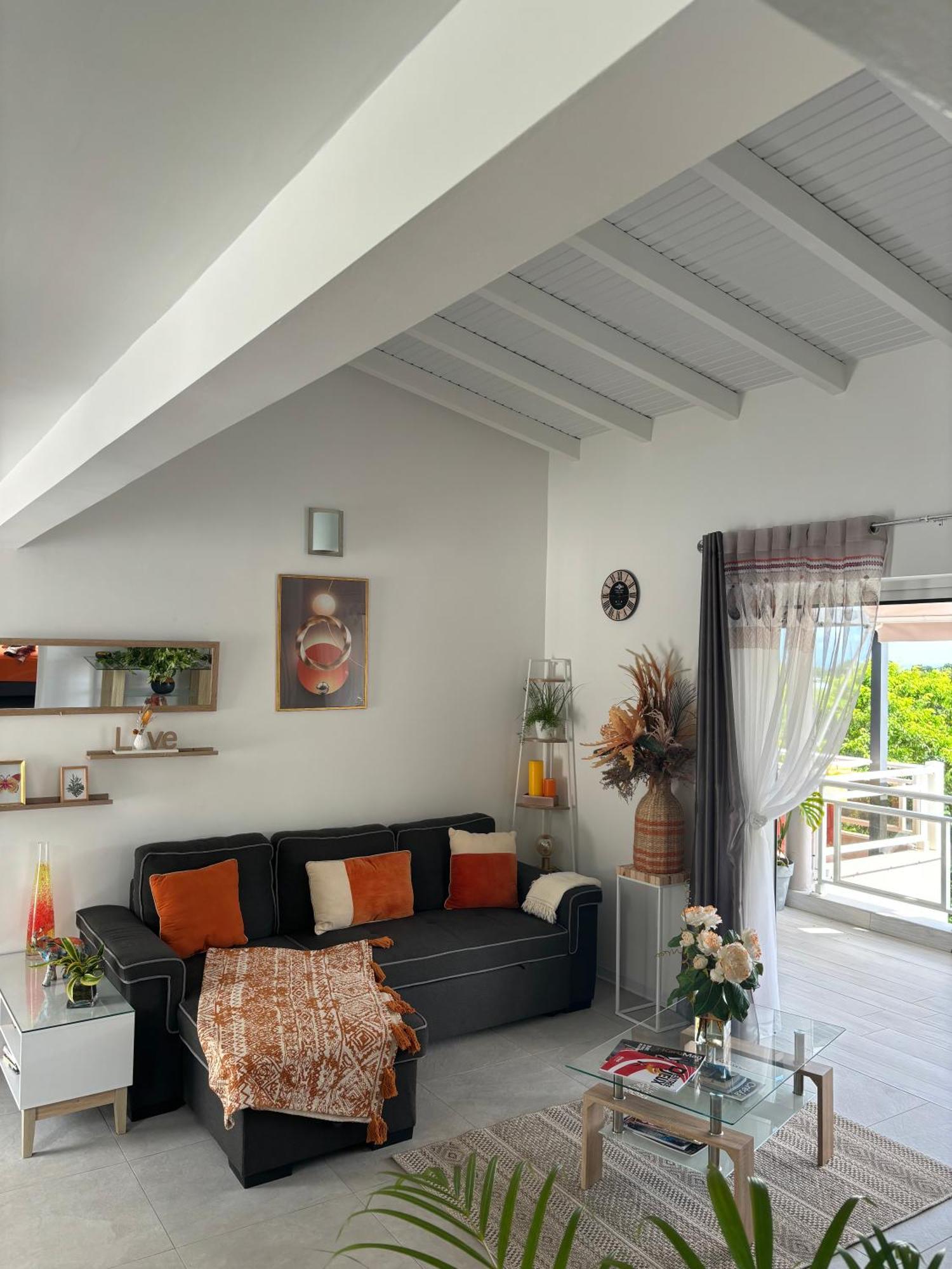 Les Villas Du Bambou - Villa Paprika Jusqu'A 6 Pers Le Gosier  Exterior photo