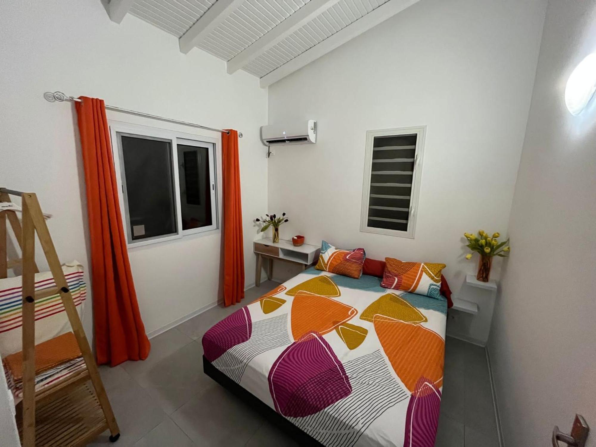 Les Villas Du Bambou - Villa Paprika Jusqu'A 6 Pers Le Gosier  Exterior photo
